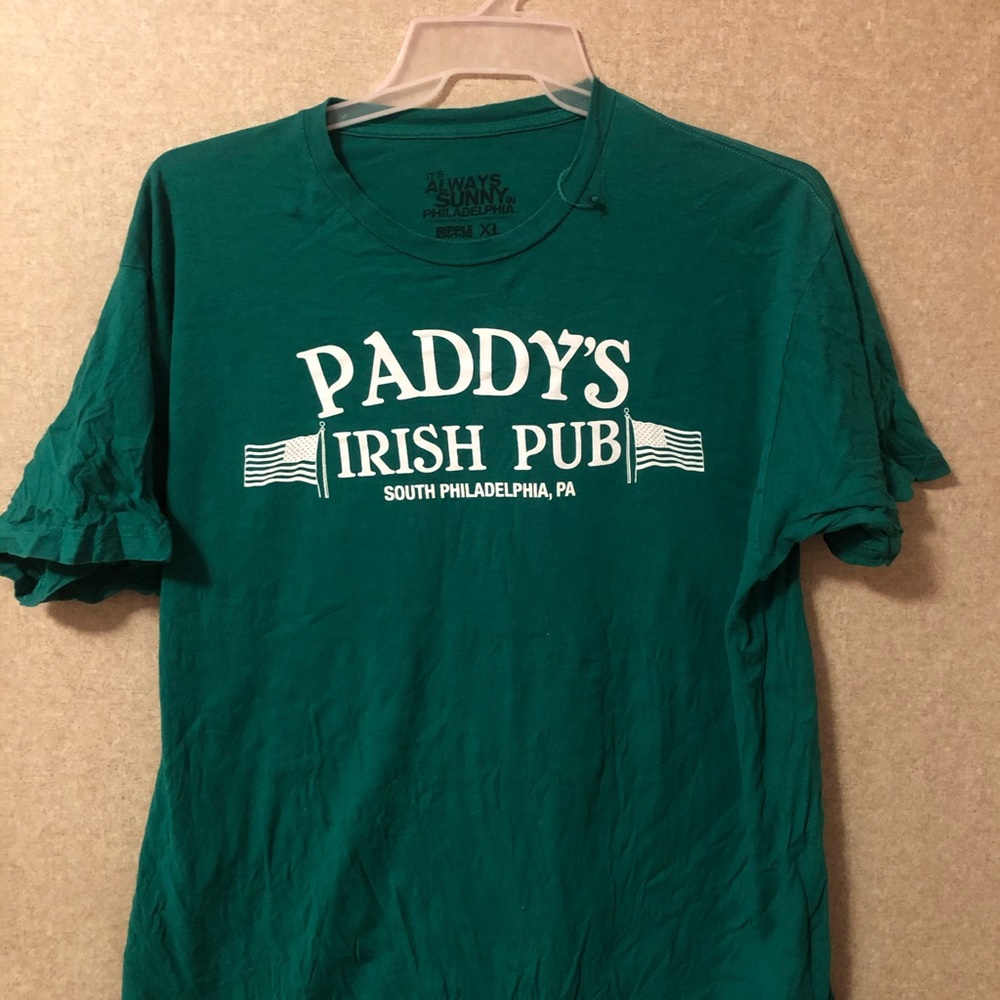 It’s always sunny in Philadelphia